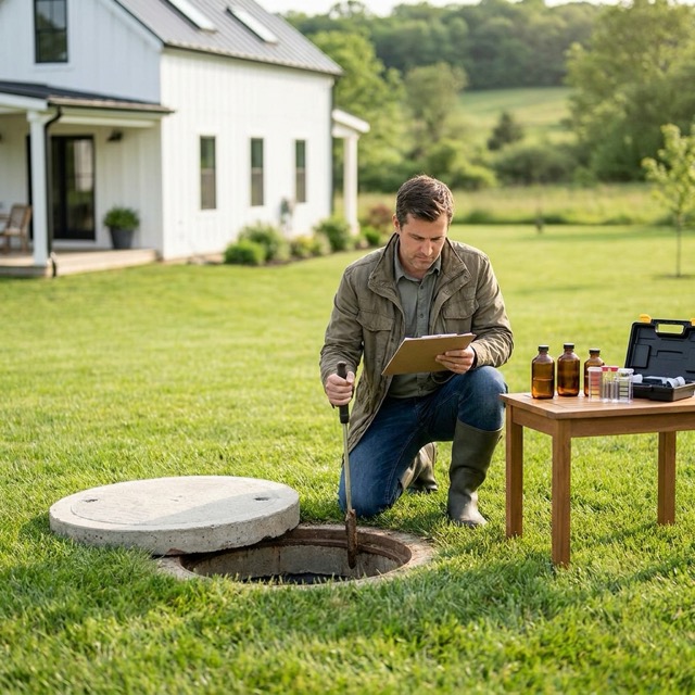 EPA septic additive recommendations Delaware - what the science says