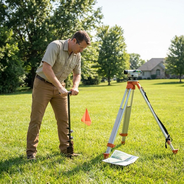 septic permit steps Delaware - from site evaluation to final inspection