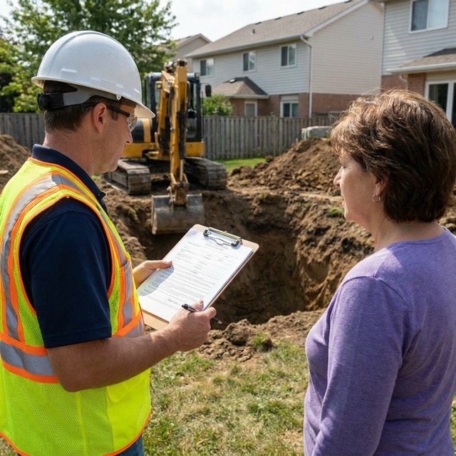 septic permit cost Delaware - fees for new installation and repair permits