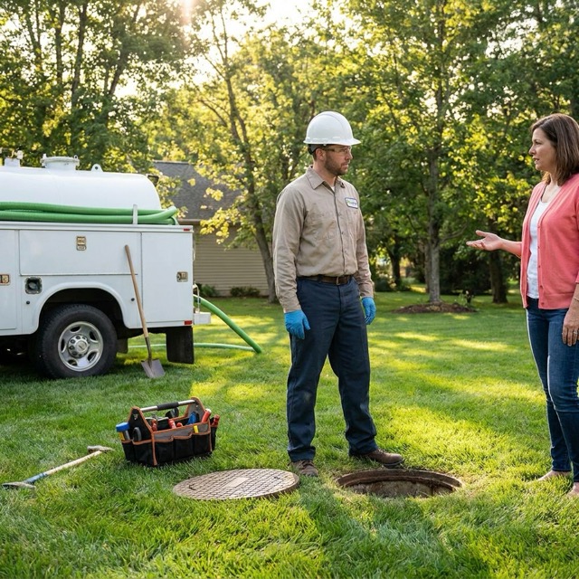 septic maintenance costs Florida - annual budget and prevention savings